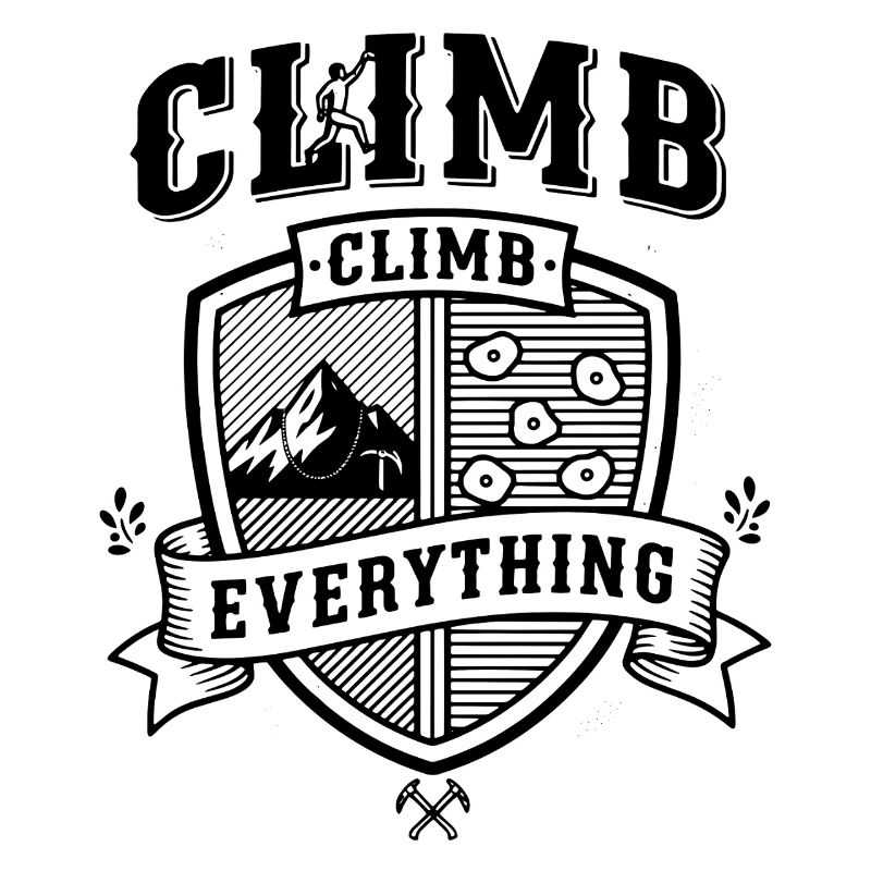Climb Everything Rock Climbing Adventure