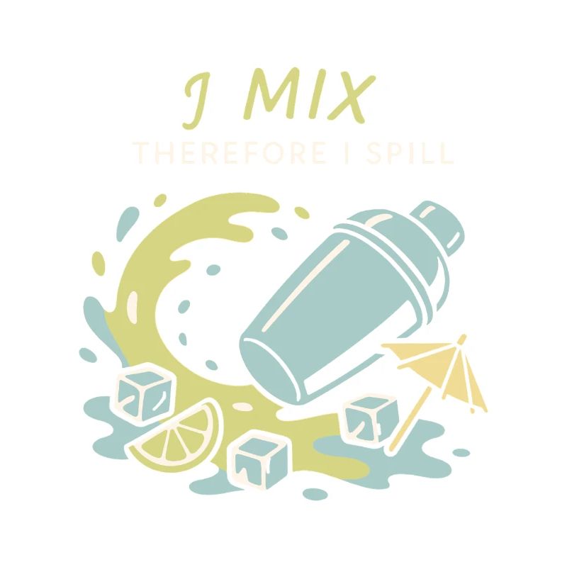 Shaker Stuck Mixologue débutant
