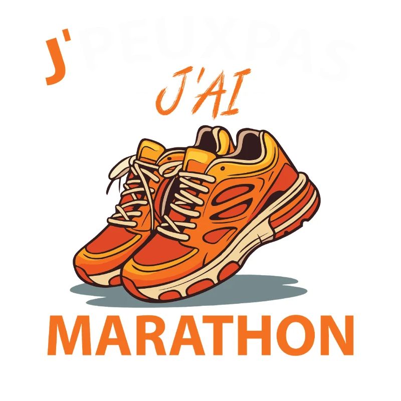 Je peux pas J'ai Marathon
