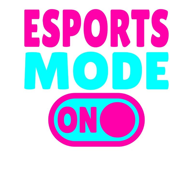 Mode esport ACTIVÉ – Gaming
