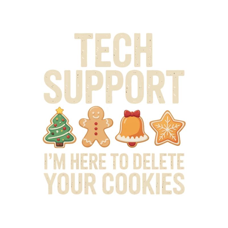 Badge Cookies Support Technique