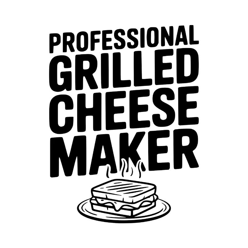Professional Grilled Cheese Maker