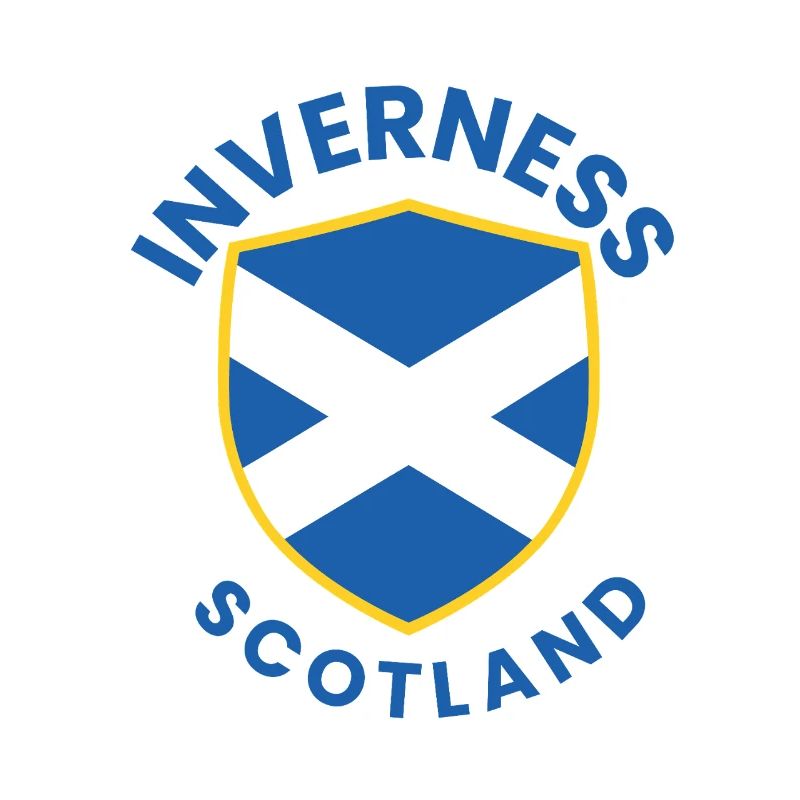 Bouclier écossais d’Inverness