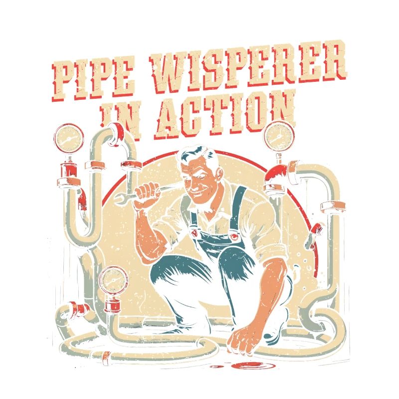 Pipe Layer Pipe Builder Pipe Whisperer