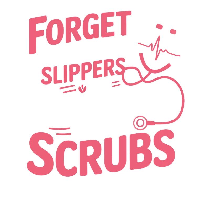 Princesse Scrubs Look