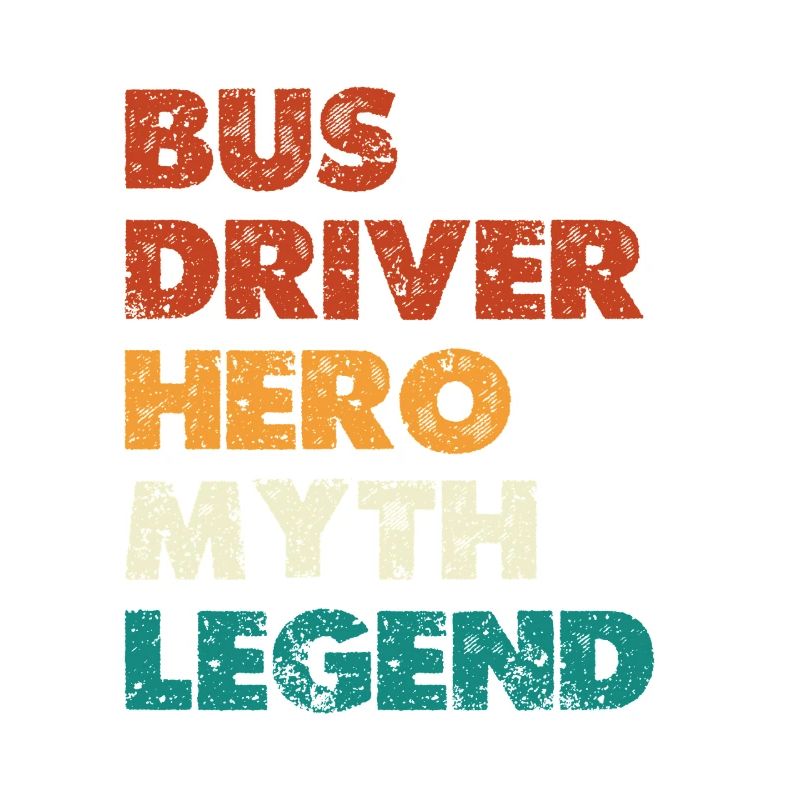 Busfahrer Held Mythos Legende