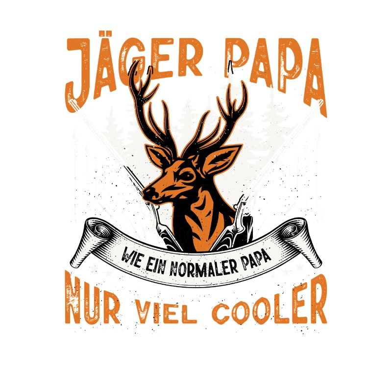 Jäger Geschenke Jagd Jagen Jägersprüfung