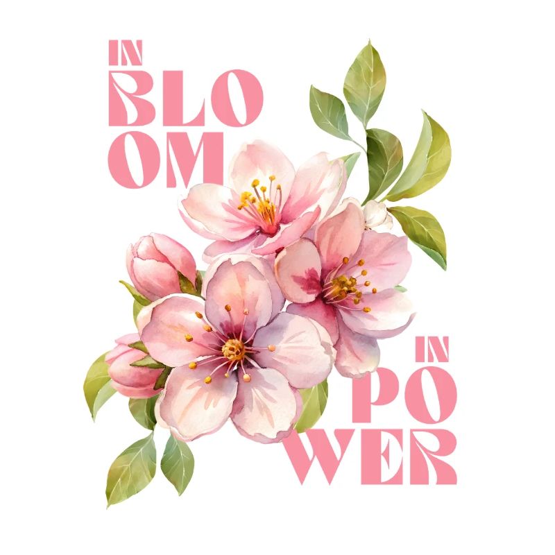 EN FLORAISON - EN PUISSANCE