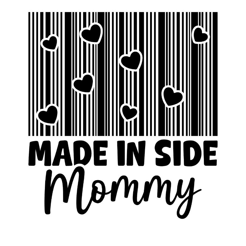 Cœurs de maman faits en face