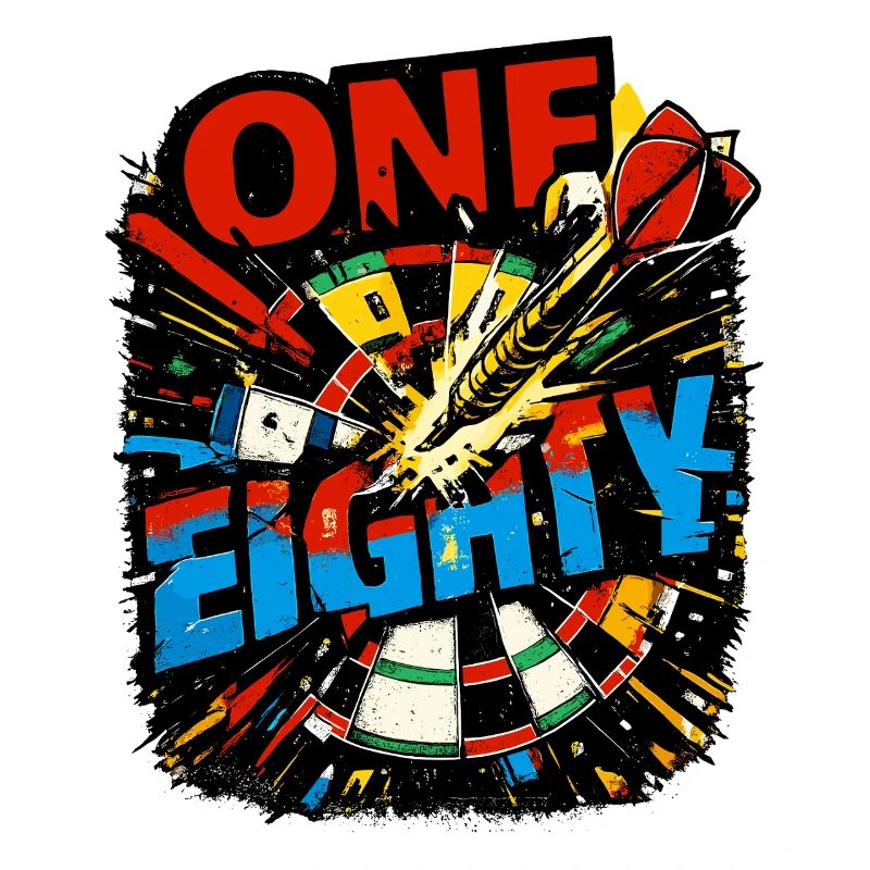 Dart One Eighty