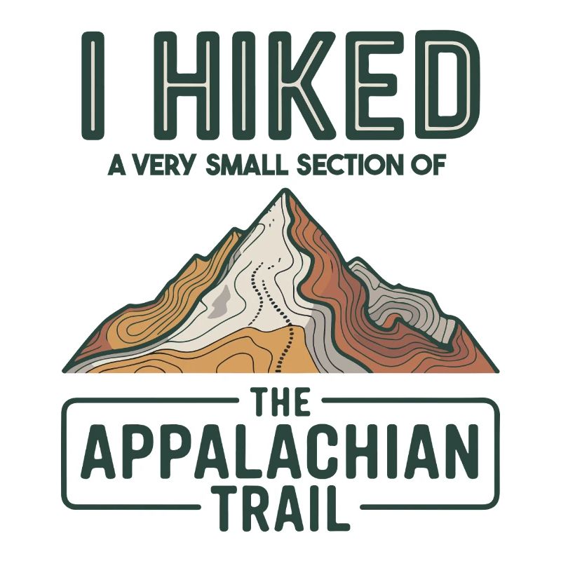 I Hiked A Very Small Section The Appalachian Trail