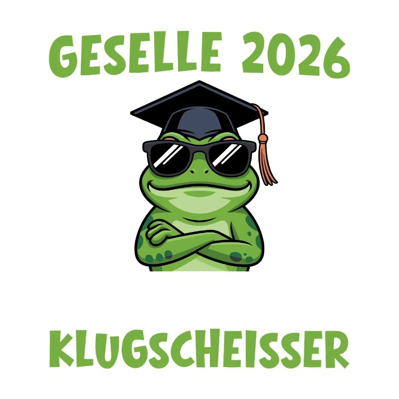 Journeyman 2026 Frog Passed Training Gift