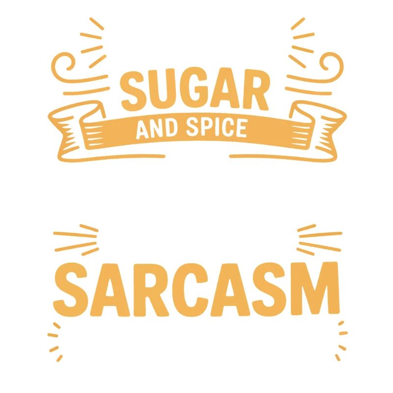 Tech Sarcasm Scrub Humor