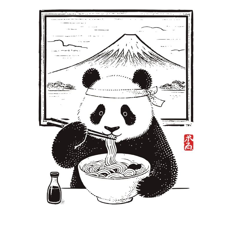 Ramen Panda