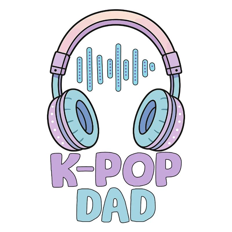K Pop Dad
