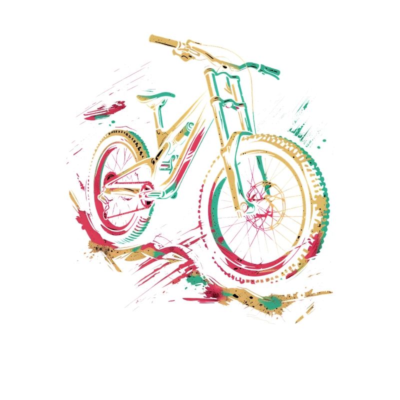 VTT rétro