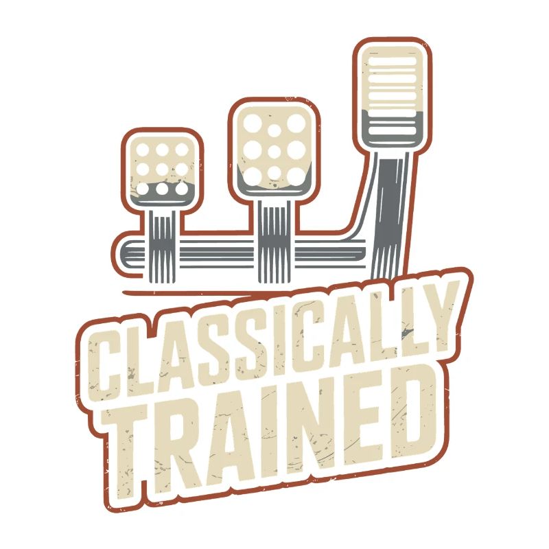 Classically Trained Petrolhead Car Mechanic