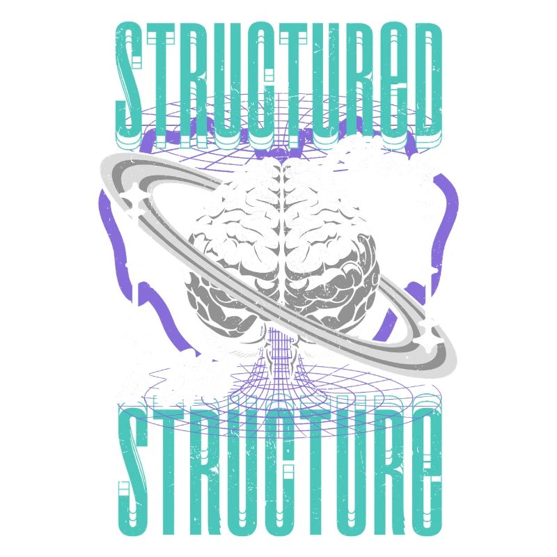 Neurodiversité neurodivergente structurée chaos