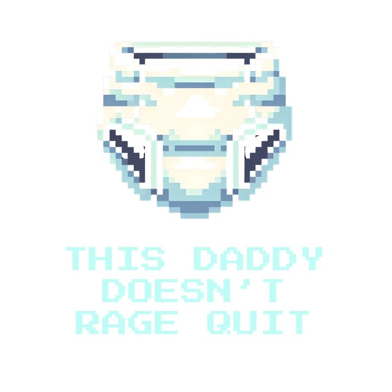 This daddy doesn't rage | Dad