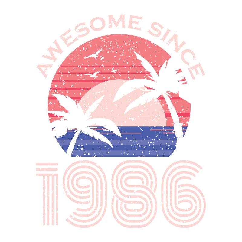 Aloha Sunset 1996 Retro