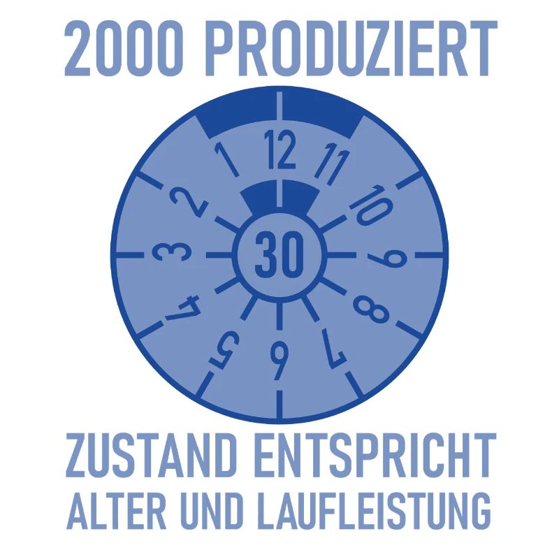 2000 Geboren 30. Geburtstag Auto Tuning
