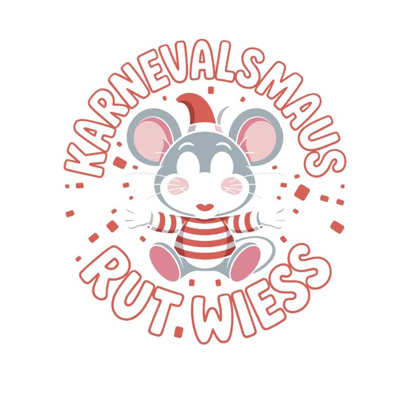 Souris de Carnaval, Rut, Wiess, Cologne, Cologne, Souris de Carnaval,