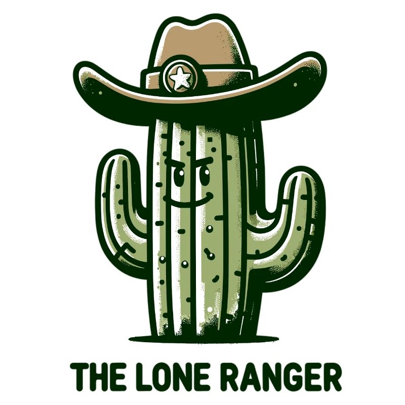 Cactus Cowboy Hat