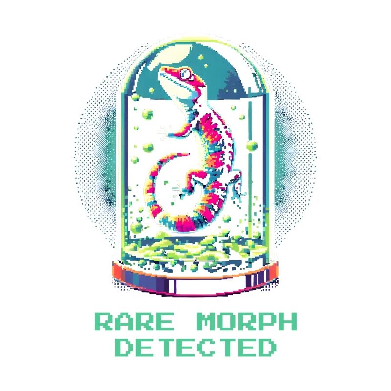 Seltener Morph entdeckt | Reptilien Morphs