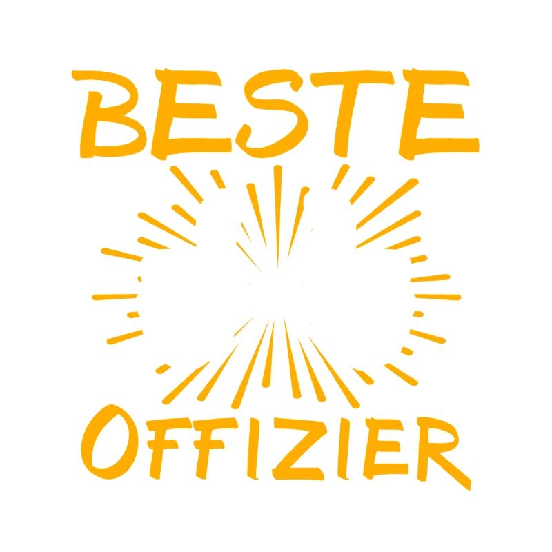 Offizier Geschenkidee