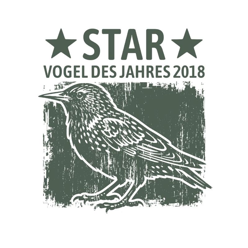 Star | Oiseau de l’année 2018