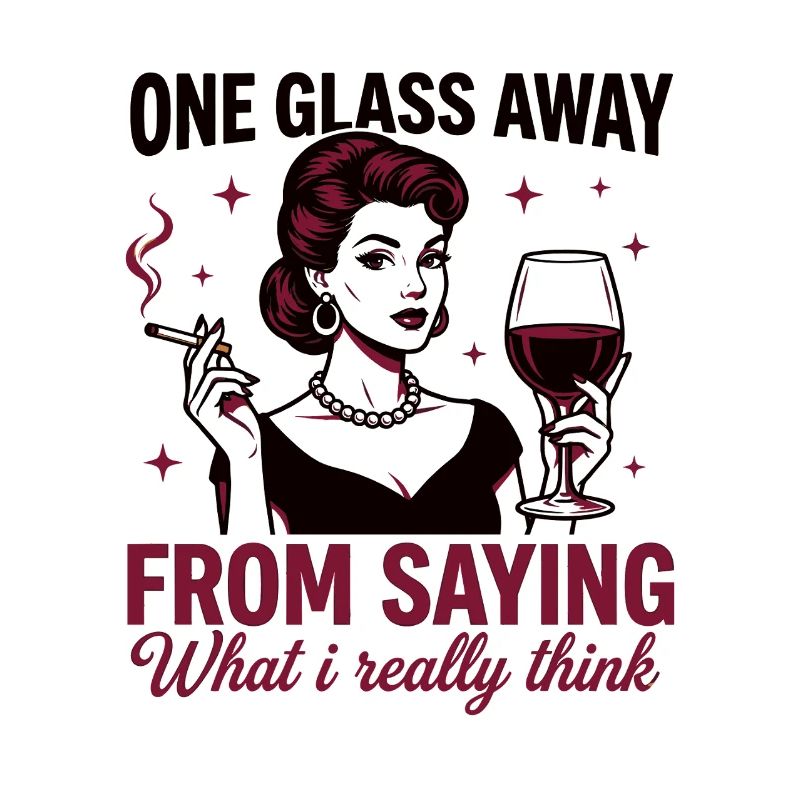 Un verre de plus – Dire honnête du vin