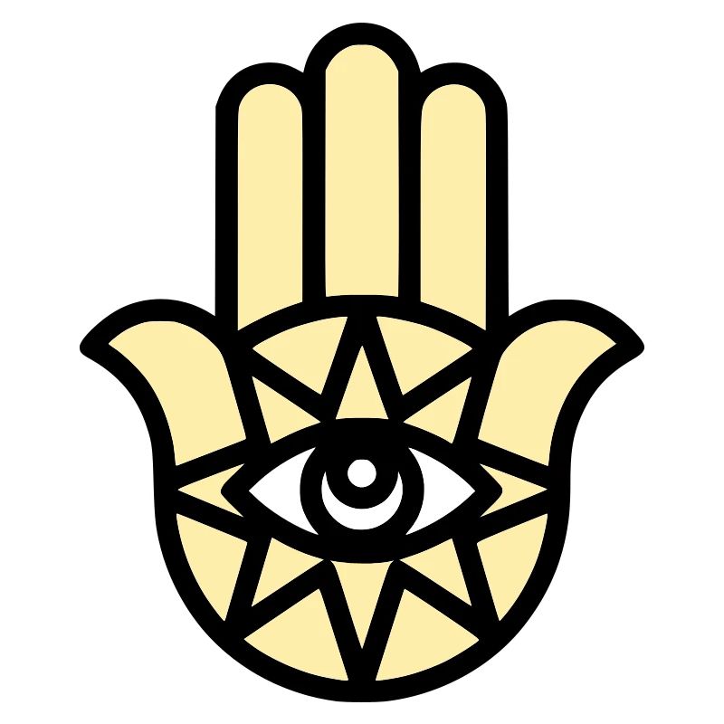 Hamsa Main de Fatima