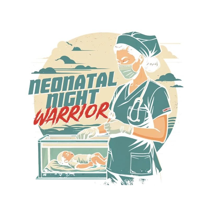 NICU Krankenschwester