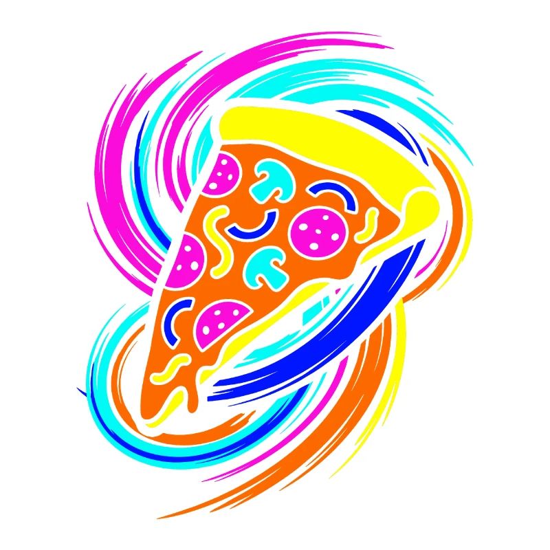 Pizza slice