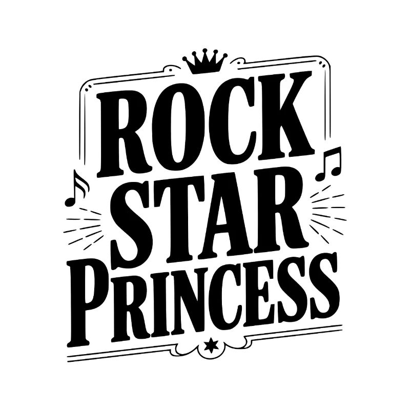 Princesse Rock Star