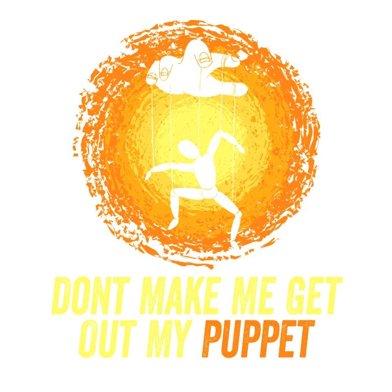 Puppet Master Pun Tee