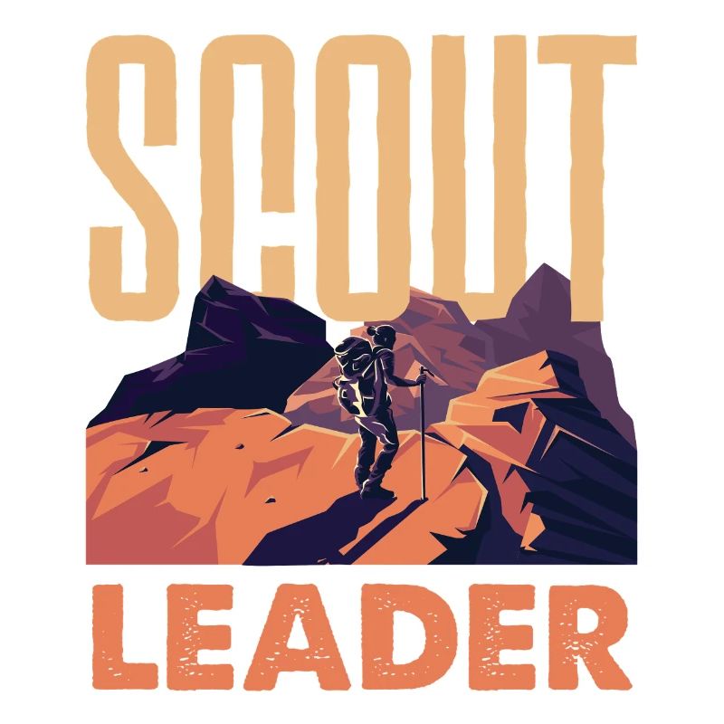 Chef scout Chef de troupe scoute Passe-temps