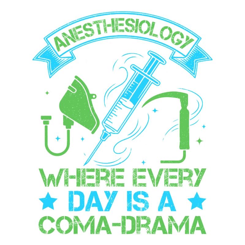 Anesthesiologist Coma-Drama Anesthesia