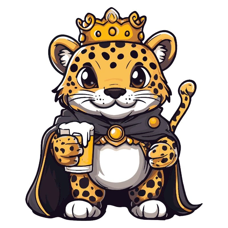 Roi de la Bière Léopard