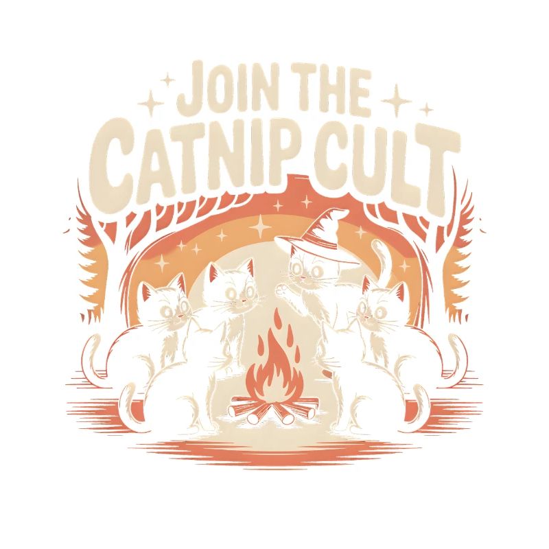Rejoignez le culte de l’herbe à chat | Flippant