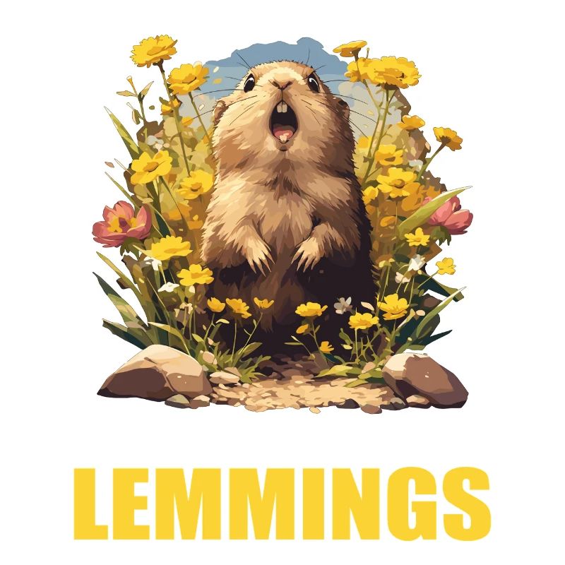 Lemmings Lemming