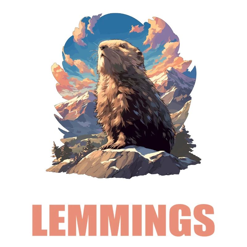 Lemmings Lemming