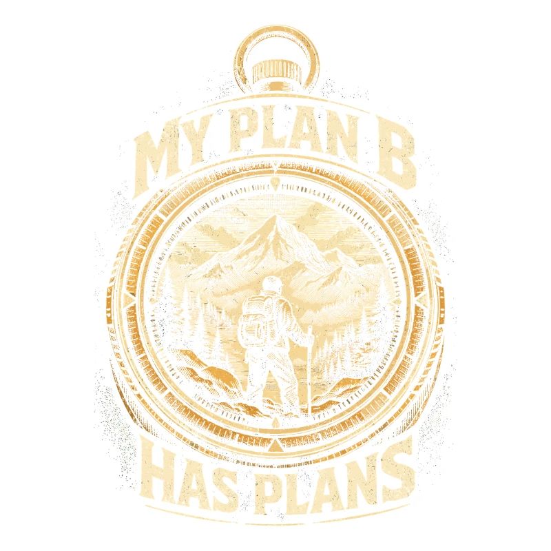 Survivaliste Prepper Mon Plan B a des plans