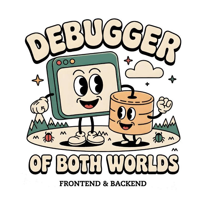 Debugger beider Welten | Debugging Dev