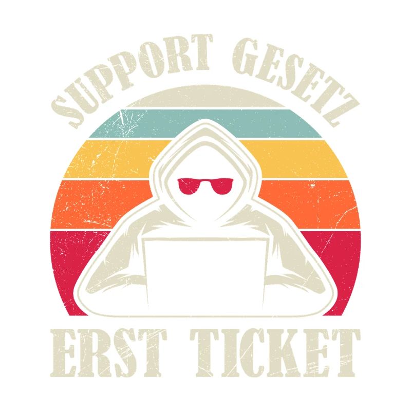 Codeur en informatique SUPPORT LAW FIRST TICKET