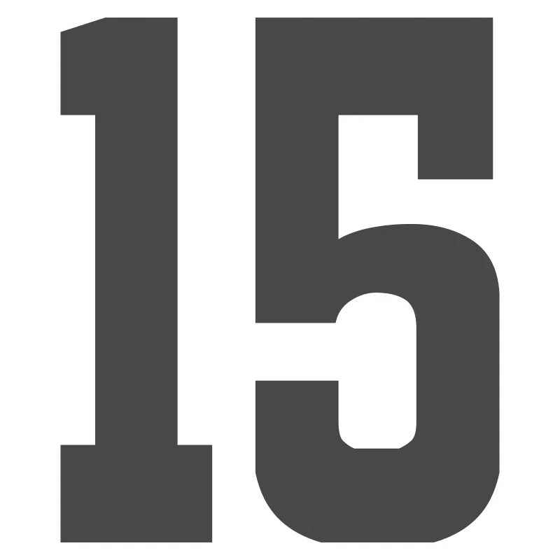 15
