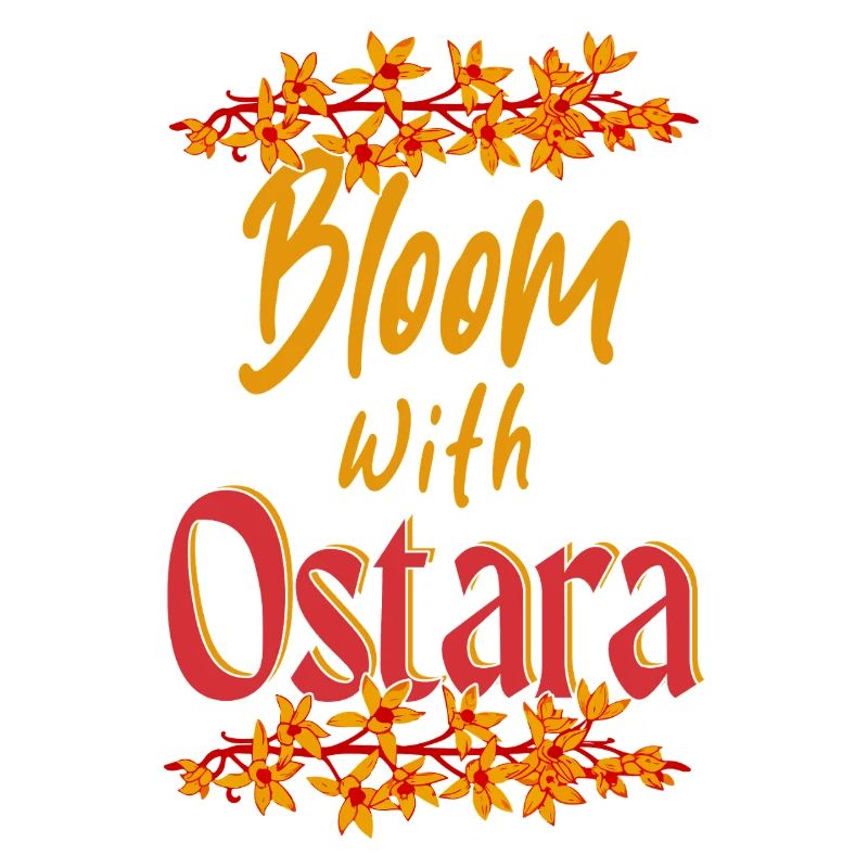 Bloom With Ostara Happy Easter Spring Equinox