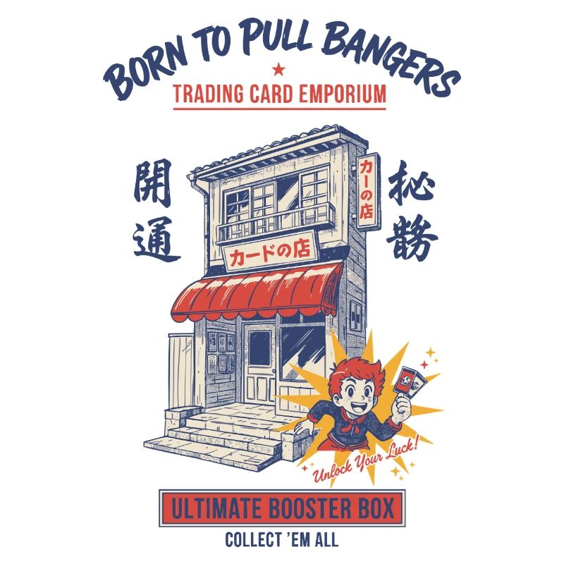 Born To Pull Bangers Ultimate Booster Box