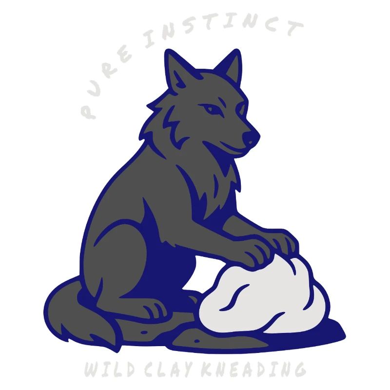 Wolf Instinct: Clay Kneading