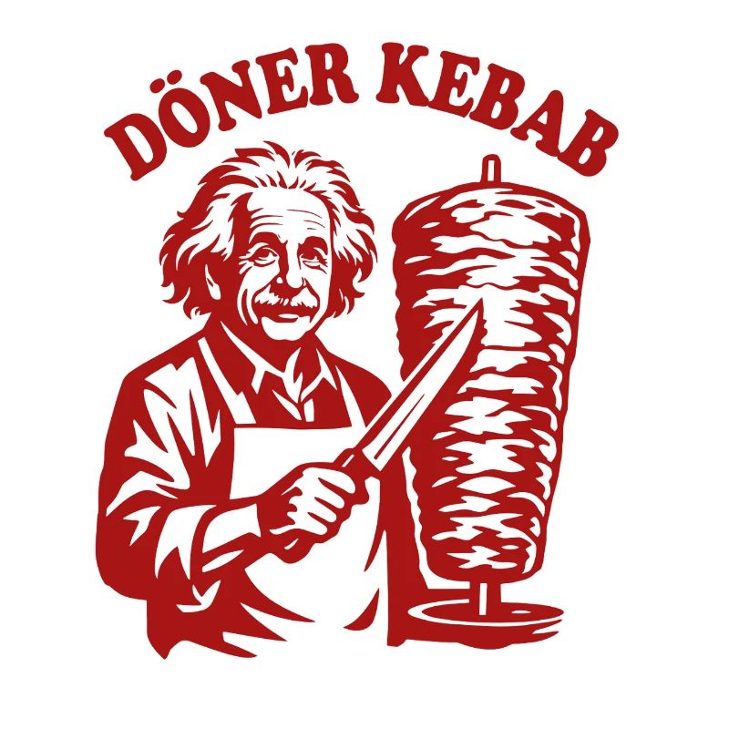 Döner Kebab - Einstein - Fast Food